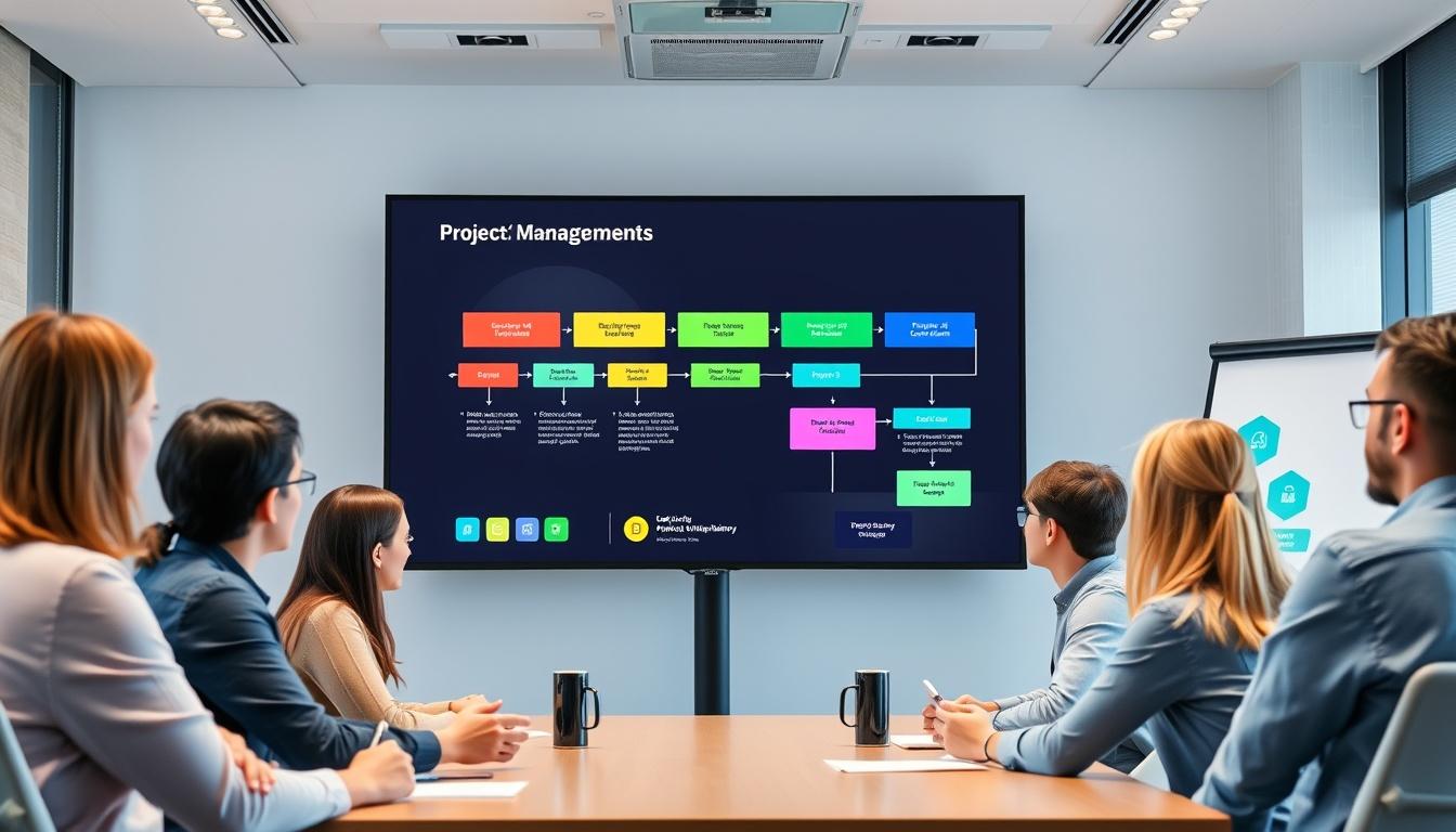 Projektmanagement-Kurse